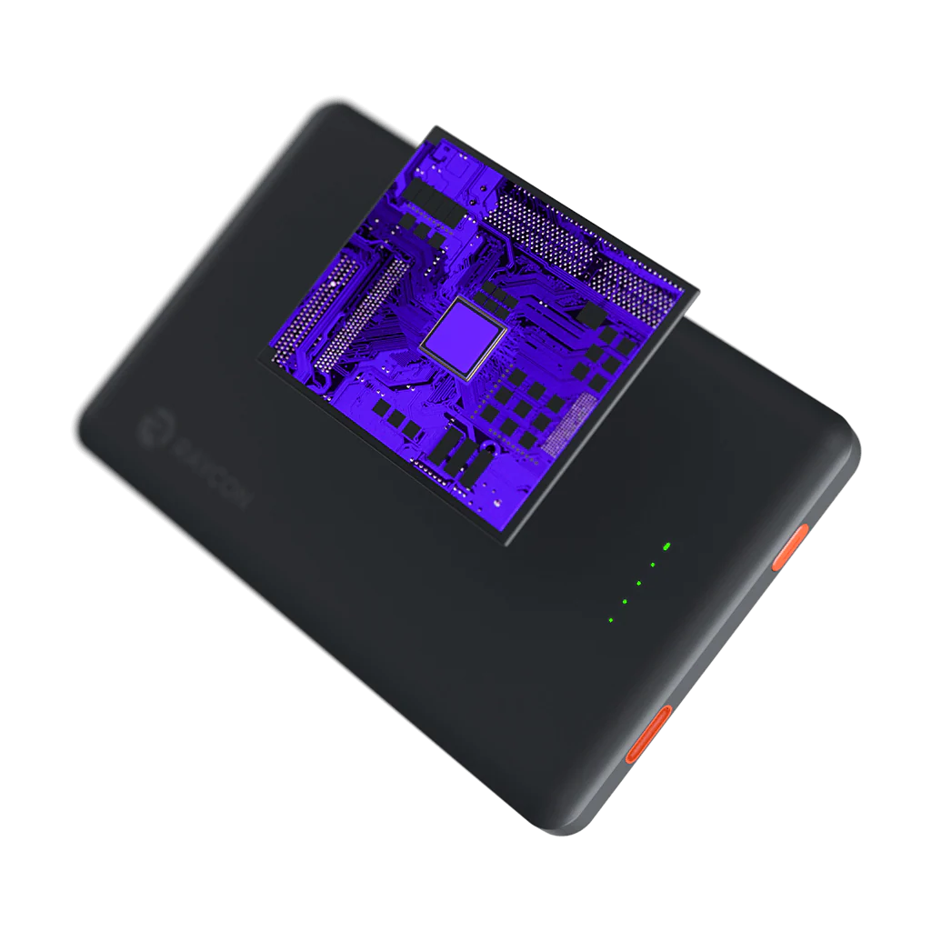 Magic Power Bank Slim