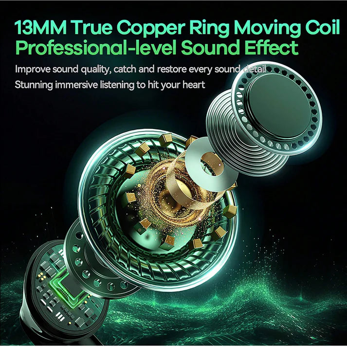 W15 Bone Conduction Earbuds