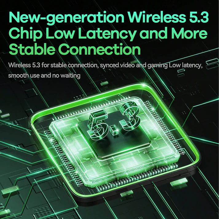 W15 Bone Conduction Earbuds