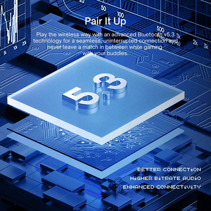 G8 Wireless Gaming Earbuds