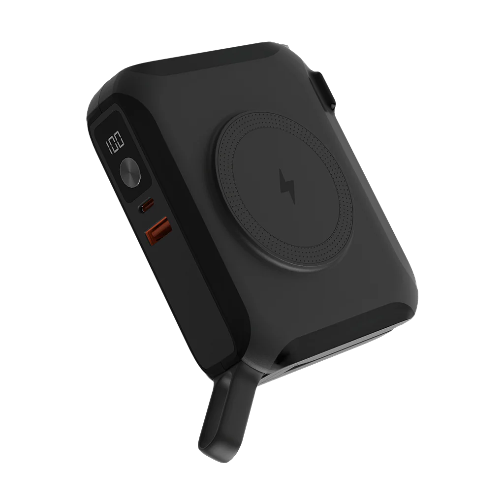 Magic Laptop Power Bank 5-in-1