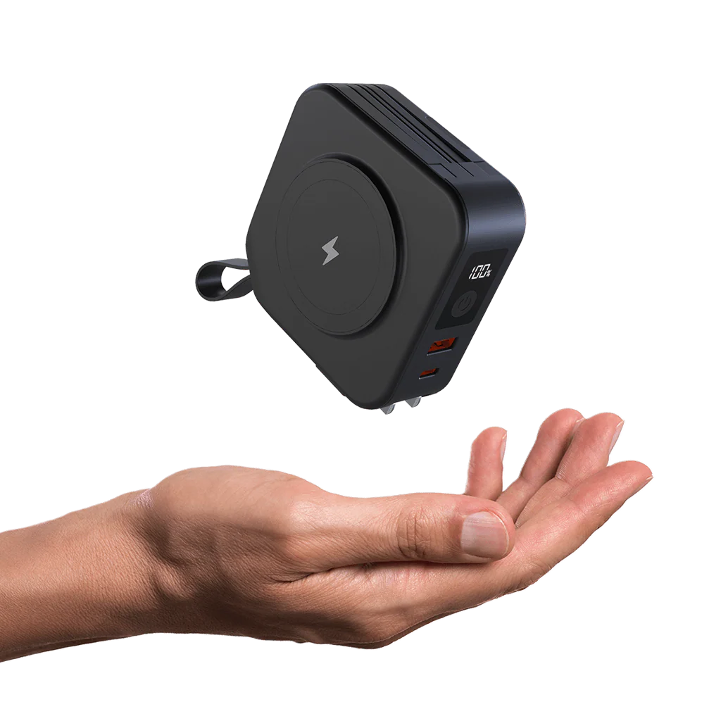 Magic Power Bank 5-in-1