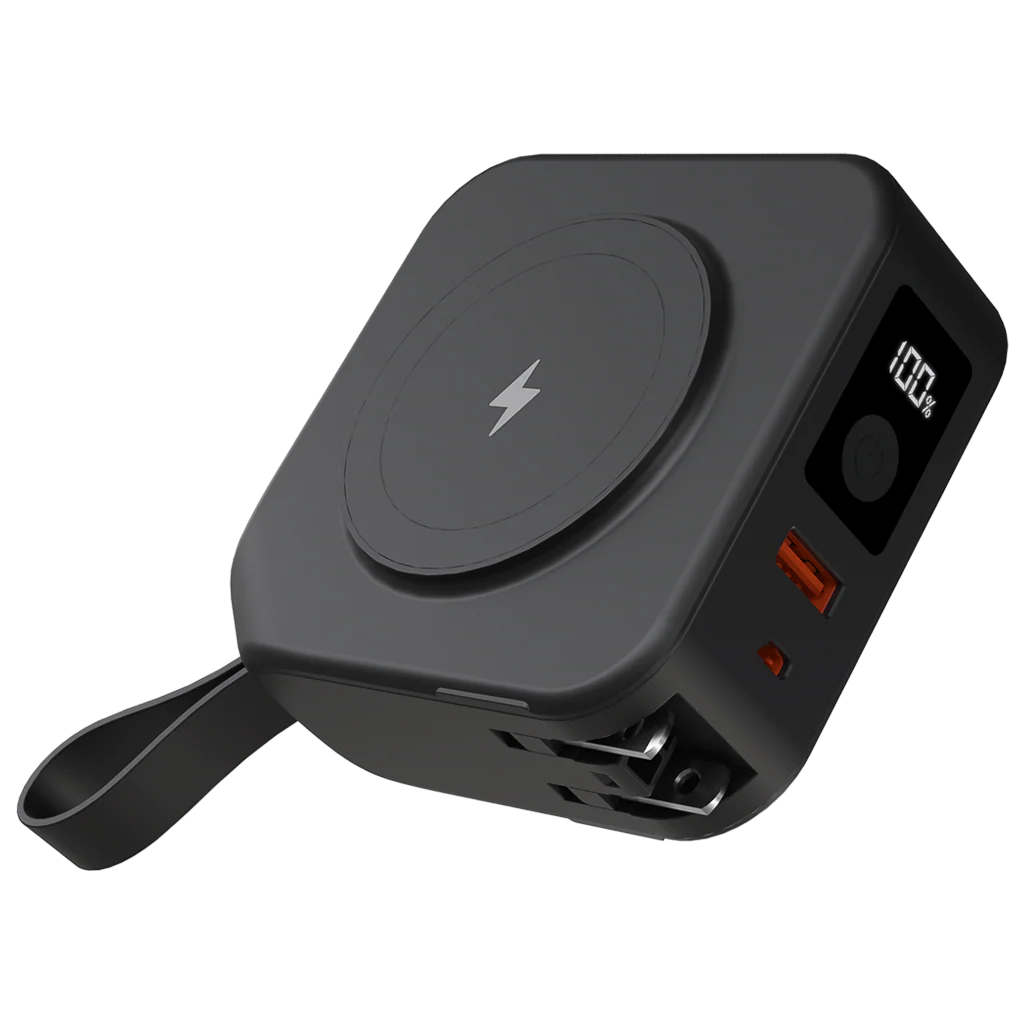 Magic Power Bank 5-in-1