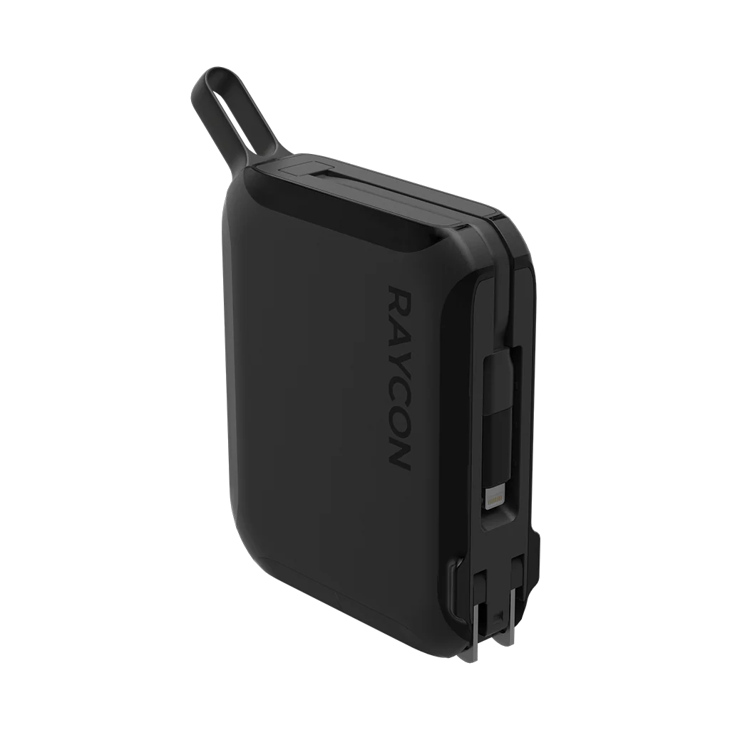 Magic Laptop Power Bank 5-in-1