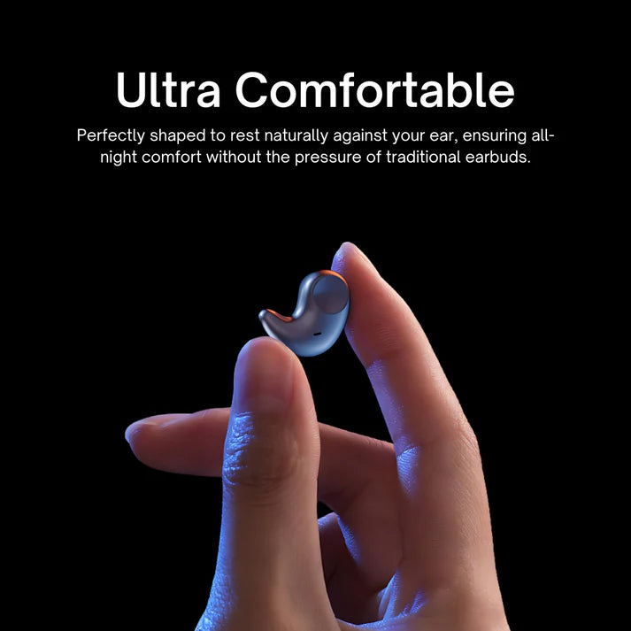 SleepEase Noise-Canceling Earbuds