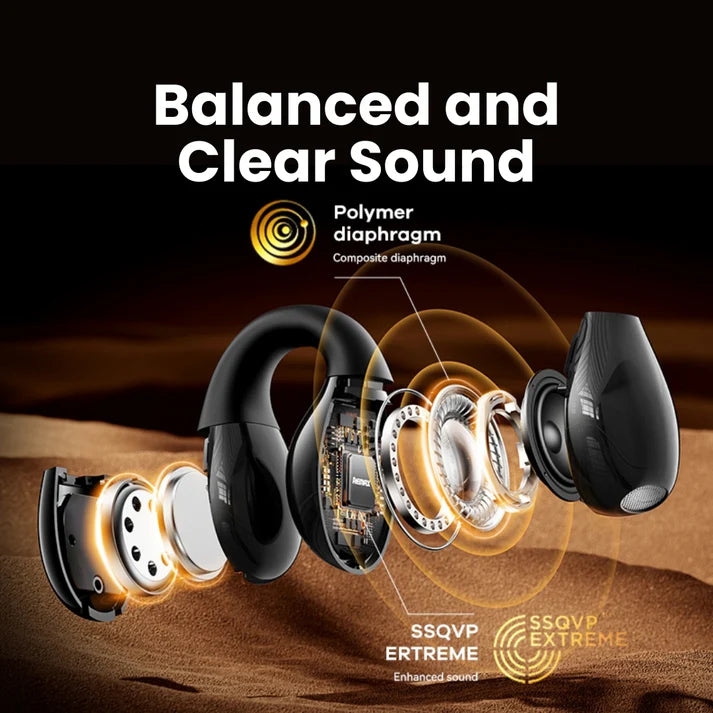 W11 Bone Conduction Earbuds