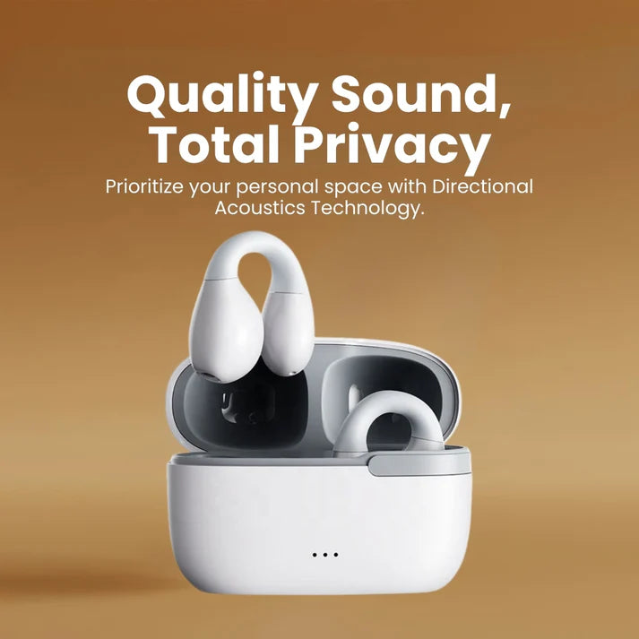 W11 Bone Conduction Earbuds