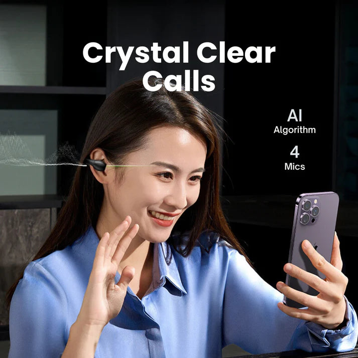 W11 Bone Conduction Earbuds