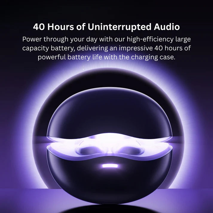 W29 Clip-on True Wireless Earbuds